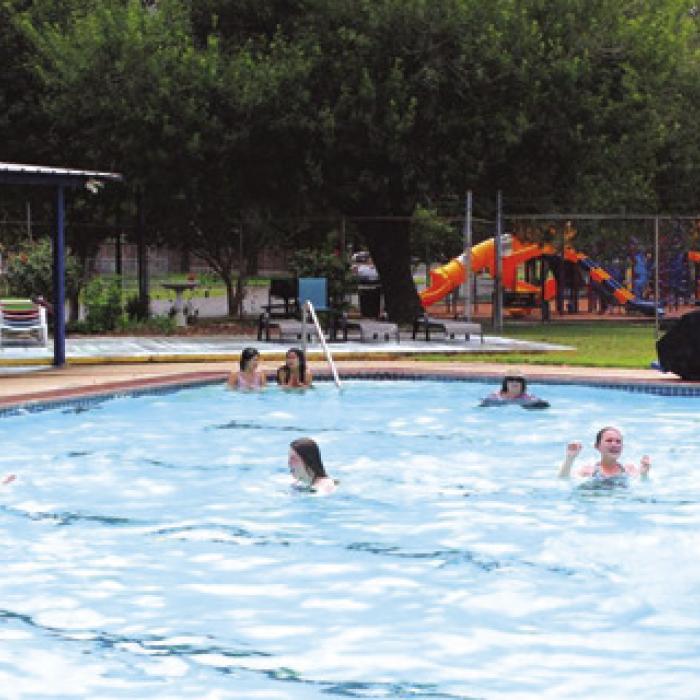 The La Grange City Manager said the current public pool is unusable and, “if we do a new system, we’ll need a new pool.”