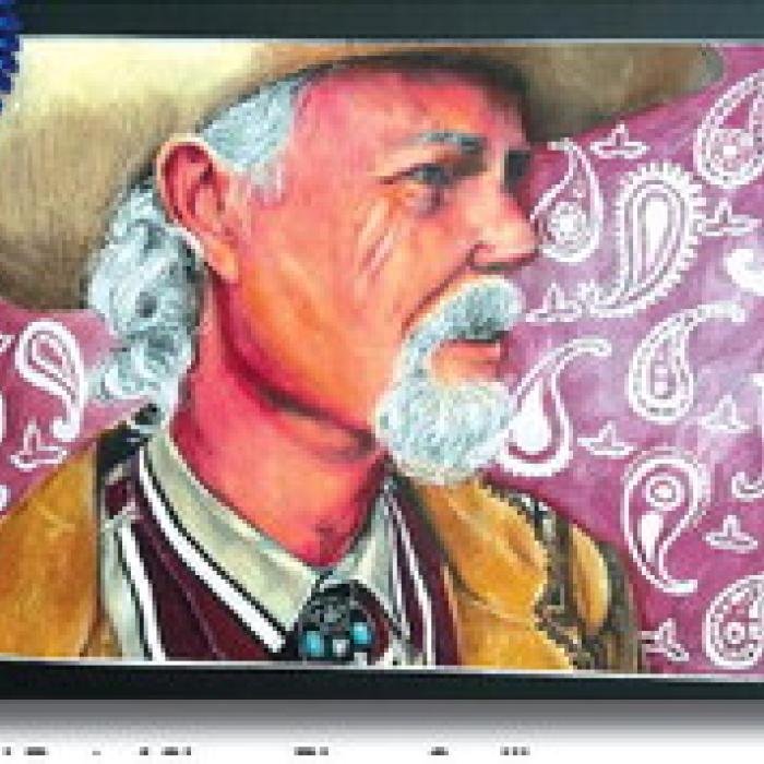 High School Best of Show - Bianca Carrillo
