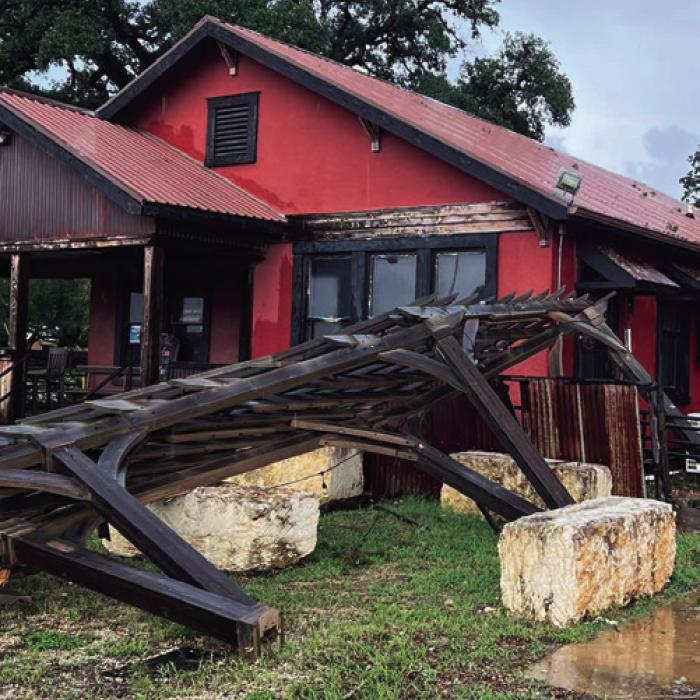 Storm Winds Pack a Punch Here