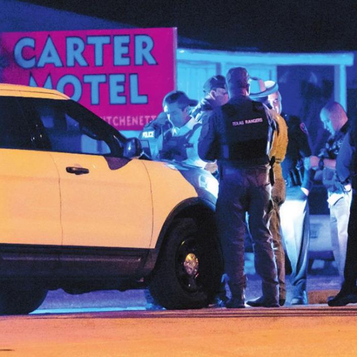 Trial of Man Accused of Shooting Officer Begins Next Week