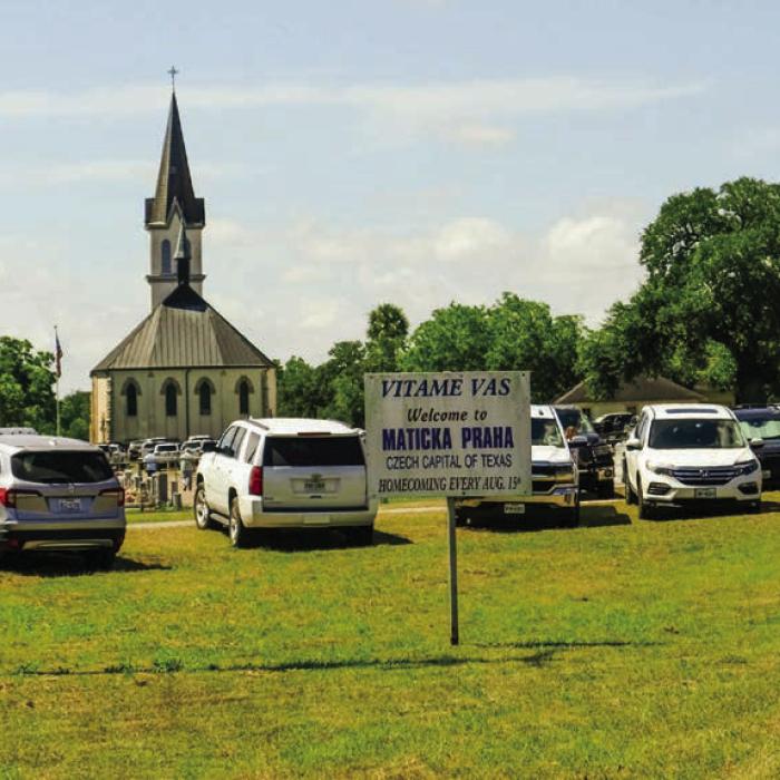 All roads lead to Praha this Saturday for the 171st Annual Praha Picnic at The Assumption of the Blessed Virgin Mary Catholic Church. Record File Photo