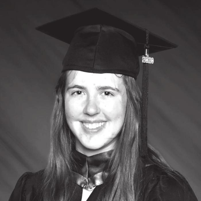 Albers Graduates With Honors in Houston