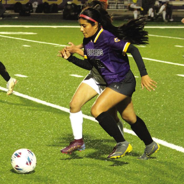 Leps Soccer Keeps Rolling