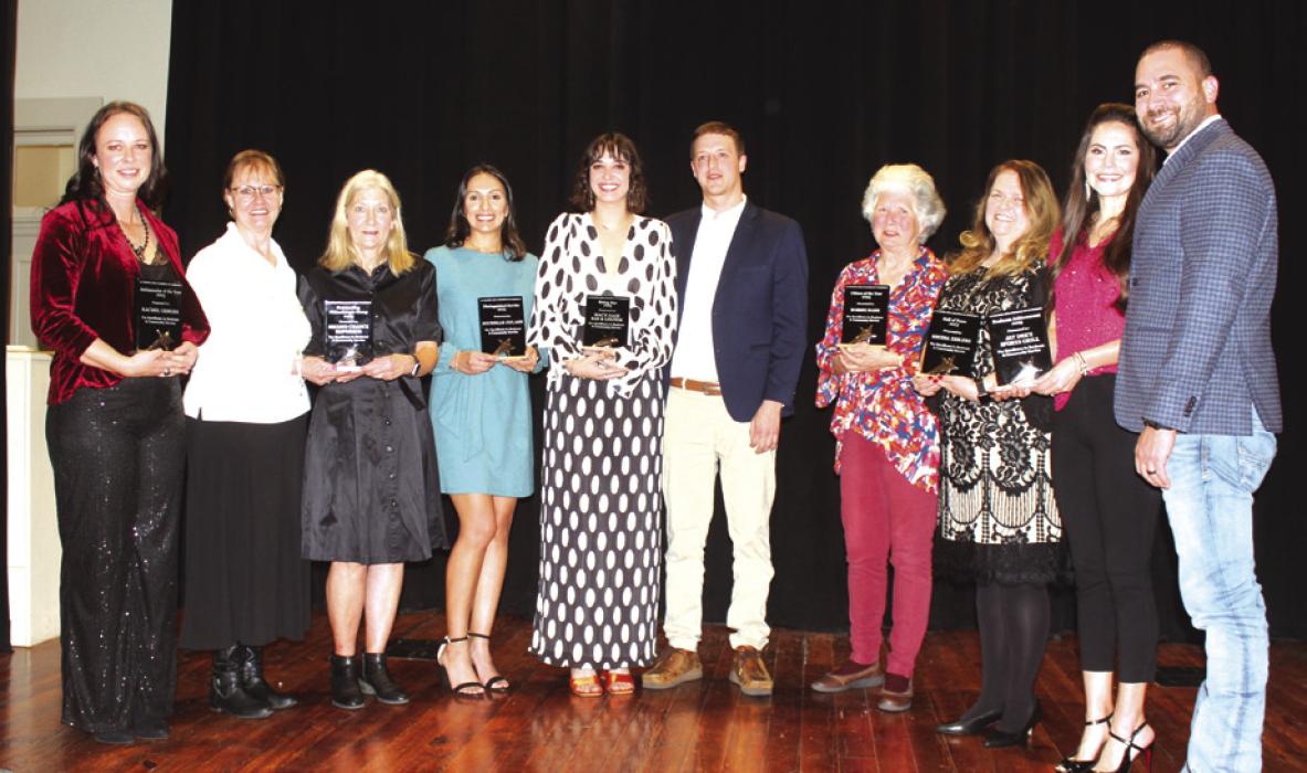 Best of La Grange Honored at 2024 Chamber Banquet
