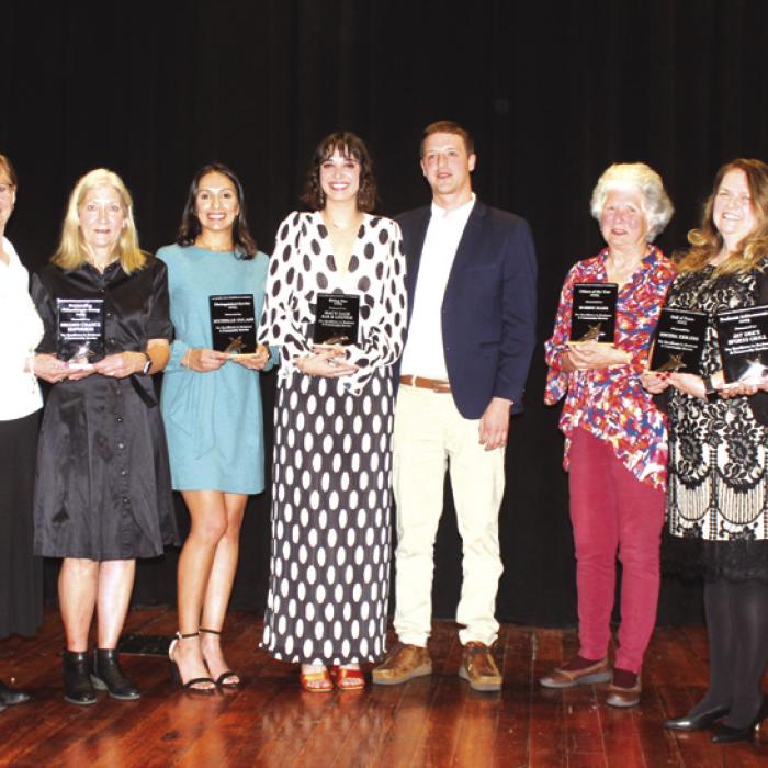 Best of La Grange Honored at 2024 Chamber Banquet