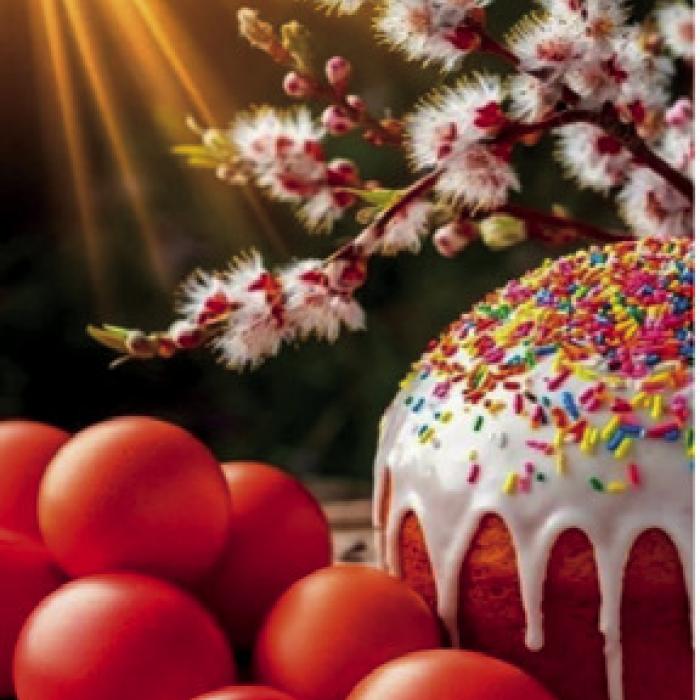 Russian Orthodox Easter