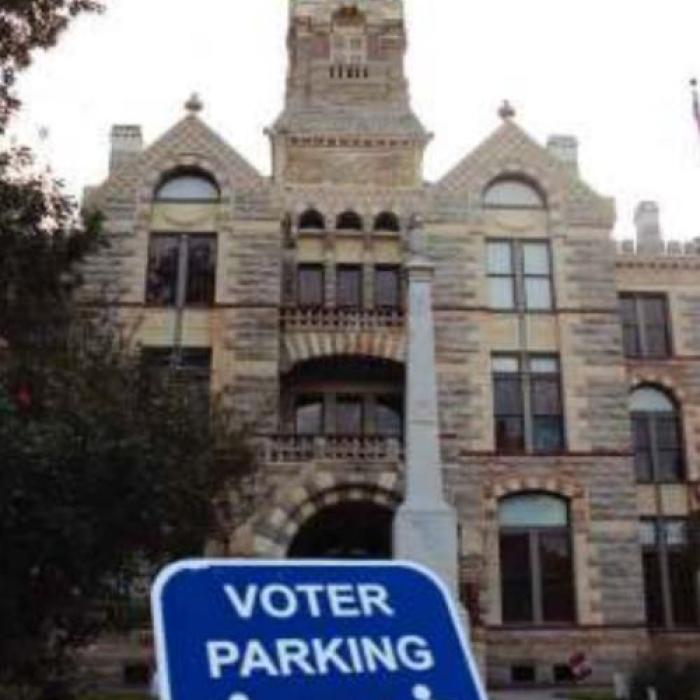 Early Voting in Fayette Co. Has Already Surpassed 2016 Levels