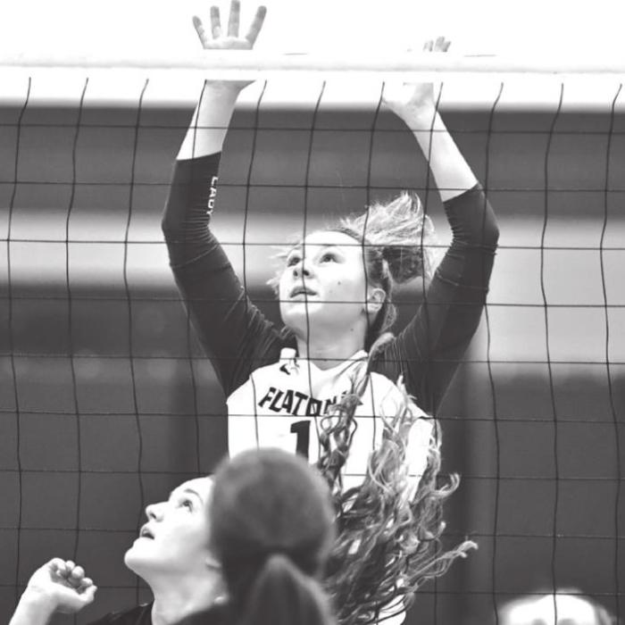 Flatonia’s Ali Janecka