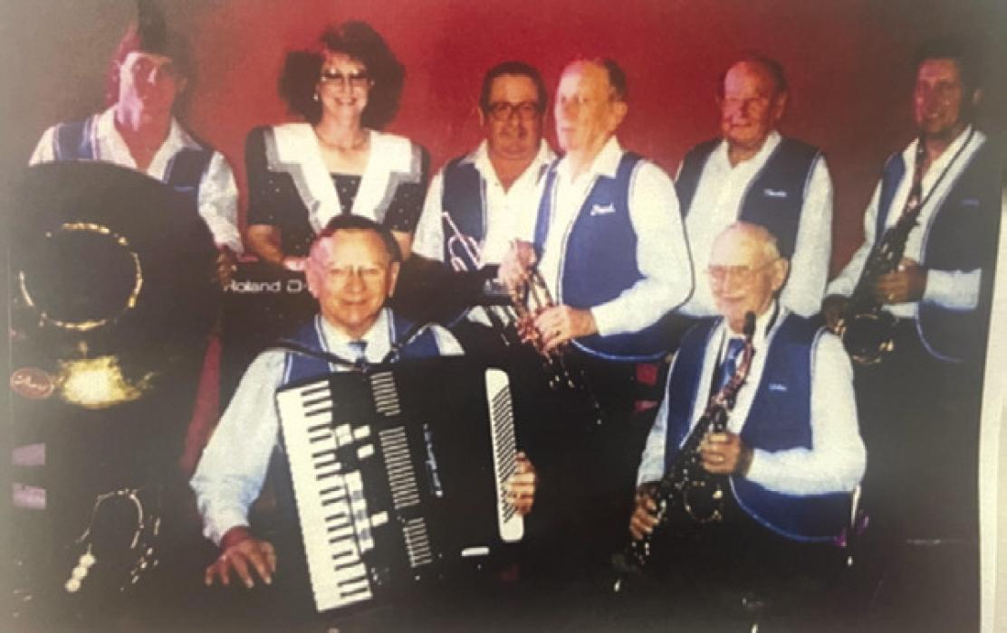 Polka Lovers Club of Texas Museum to Host Happy Music For Happy People