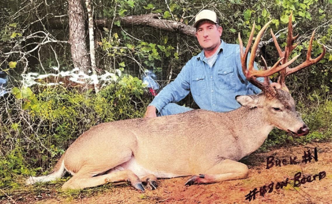 It’s a Great Time to Be a Deer Hunter Locally