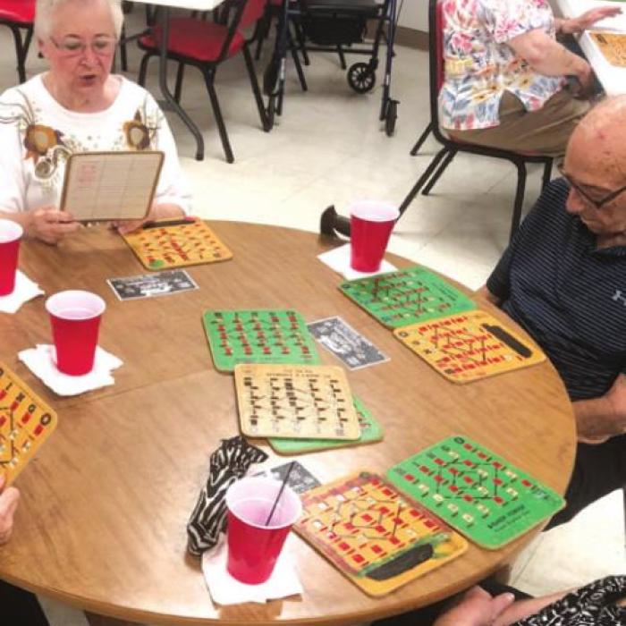 NVCC Hears From Hospice Brazos Valley
