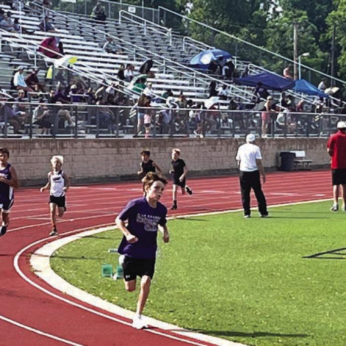 Huge Youth Track Meet at Leopard Stadium This Saturday