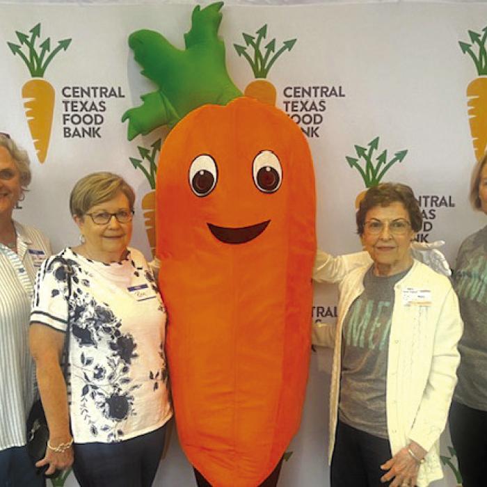 Central Texas Food Bank Conference Held