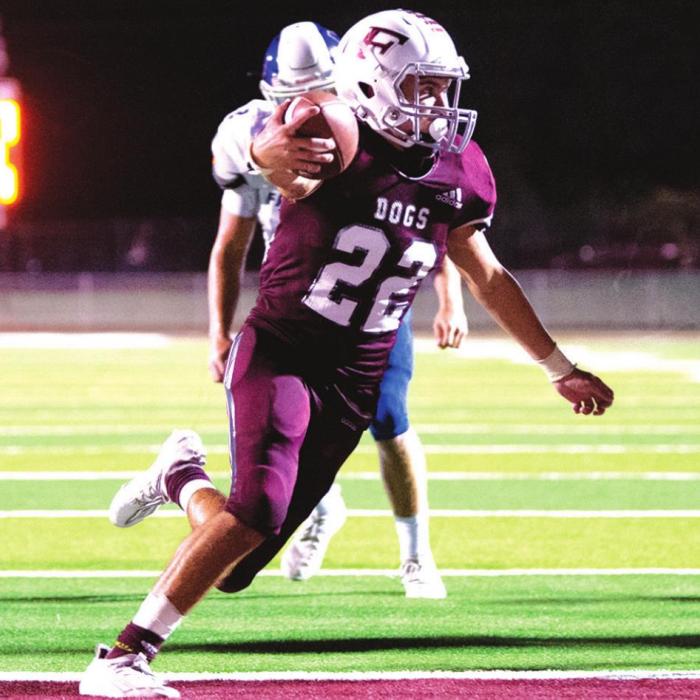 Flatonia Blasts the Beavers in First Game on New Turf