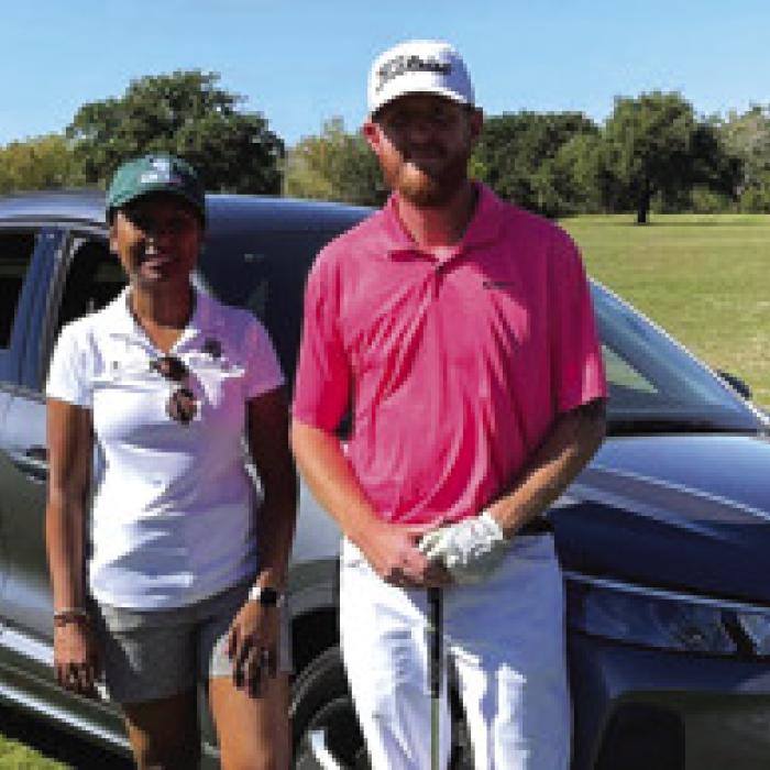 La Grange Chamber of Commerce Holds Golf Tournament