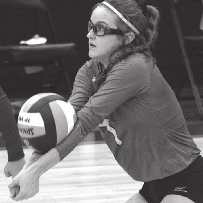 Fayetteville with star returnee Brooklyn Jaeger was one win away from going to the state volleyball tournament last season. Record file photo