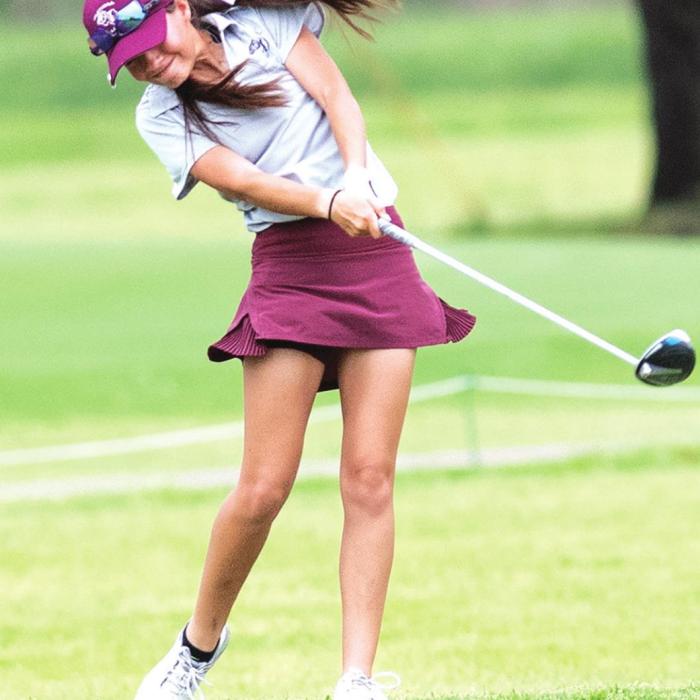 Ponewash Wins District Golf Title