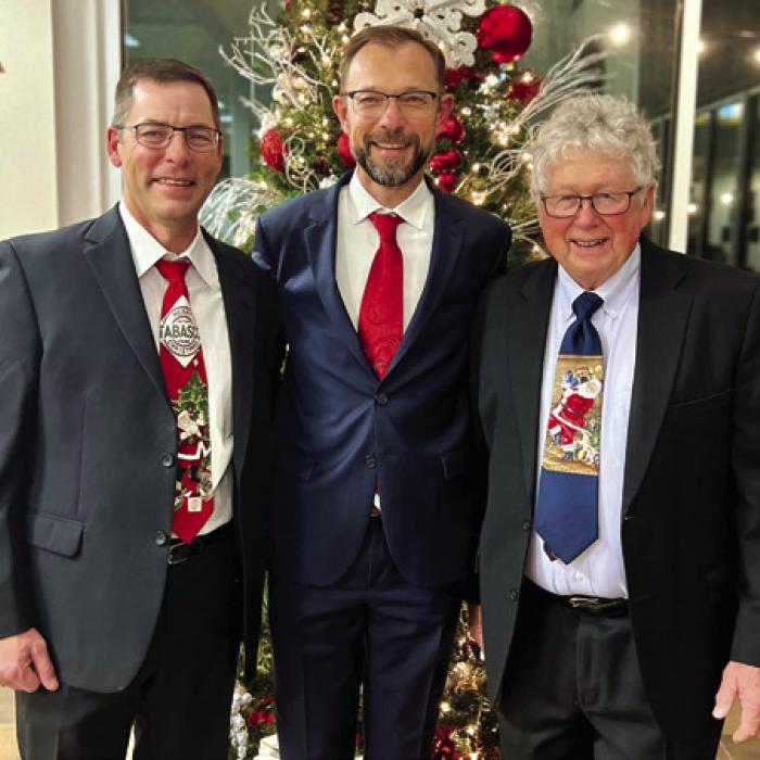 After a Life of Service, McBroom to Hang Up the Stethoscope