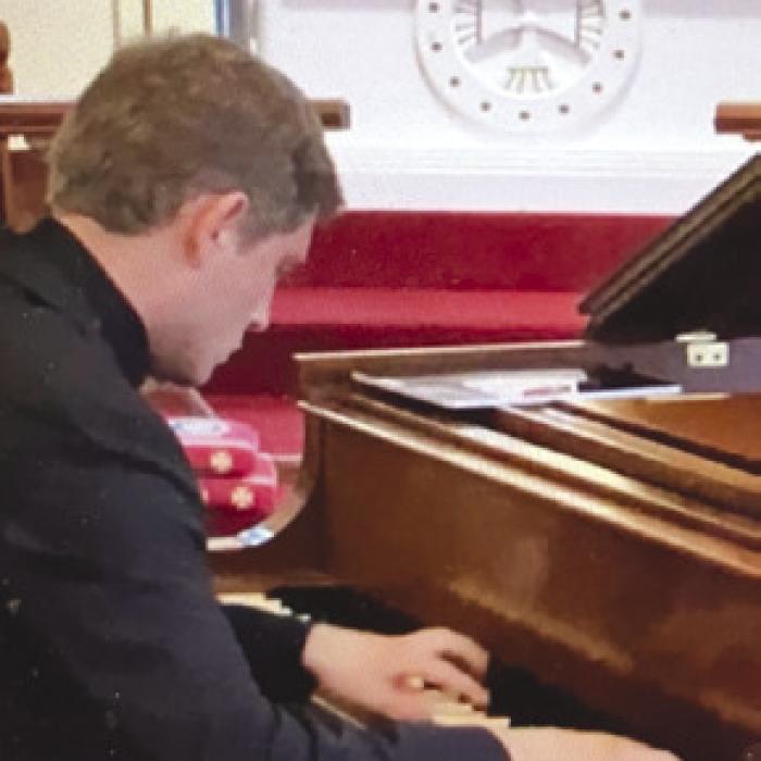 Review of St. James Concert by Miles Gillette-Bockhorn