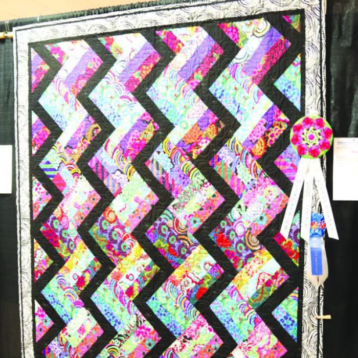Outstanding Contemporary - Artisan - “My Kaffe” by Sharon Haechten, Columbus.