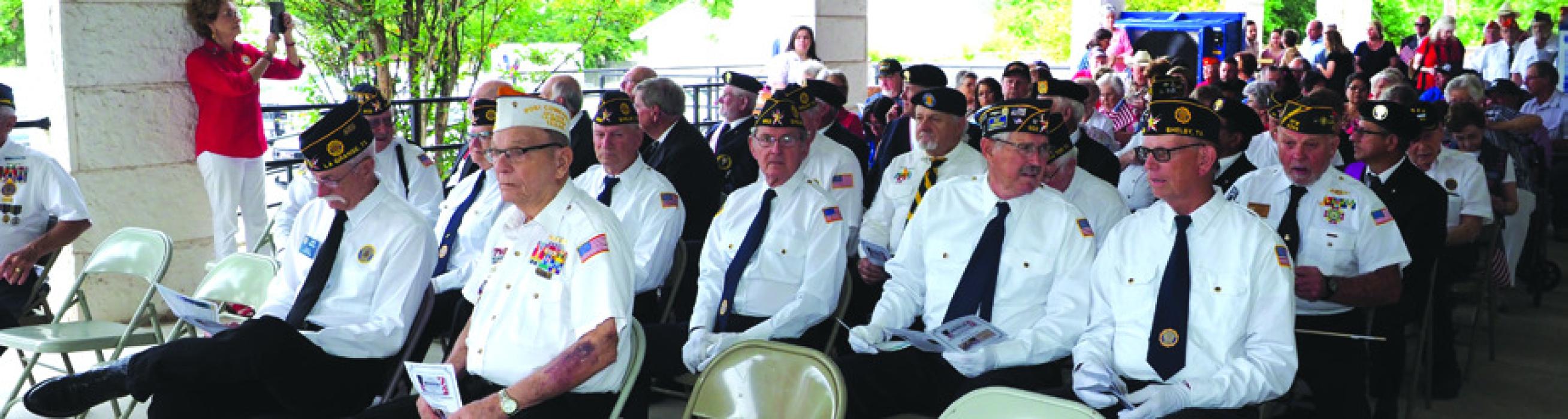 Memorial Day 2023: Fayette County Remembers