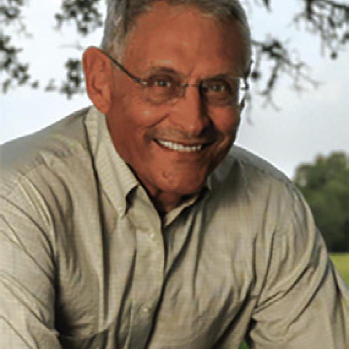 Dennis Geesaman of Flatonia