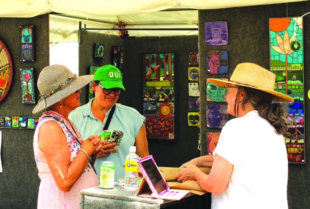 Fayetteville’s Annual ArtWalk This Weekend