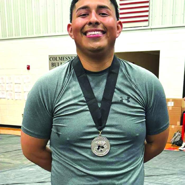 Vasquez Going to State