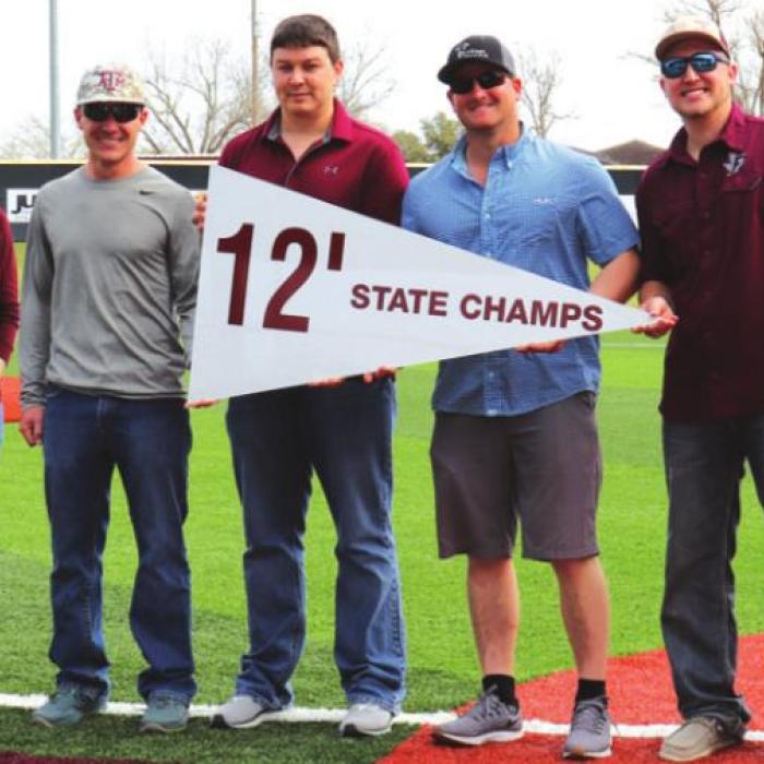 Fayetteville Has Impressive & Festive Start to 2022 Baseball Season