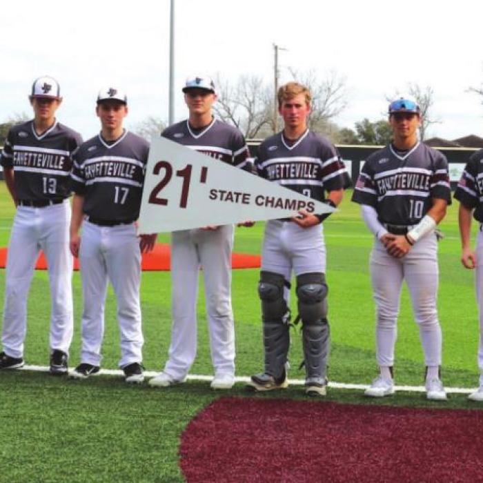 Fayetteville Has Impressive & Festive Start to 2022 Baseball Season