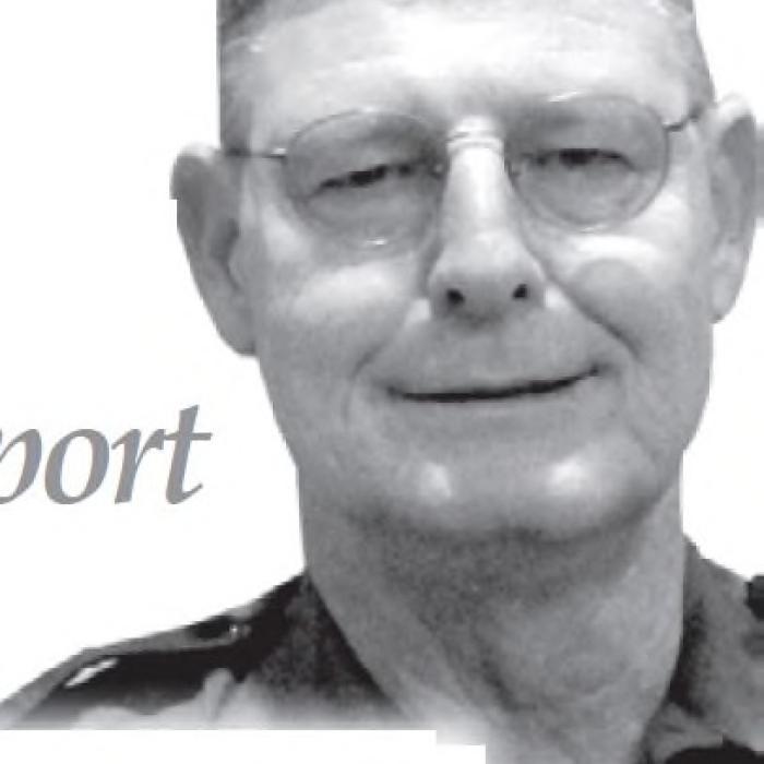 La Grange Police Report