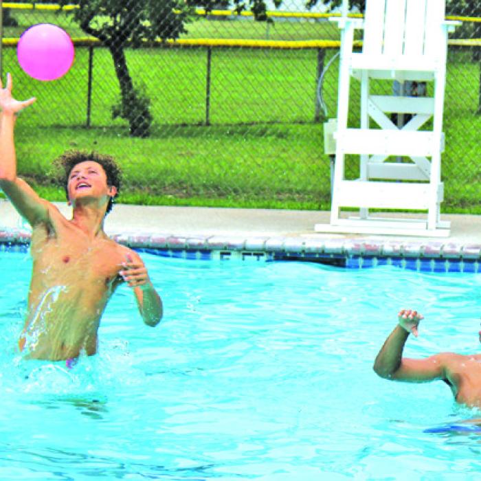 Splashing Into Summer