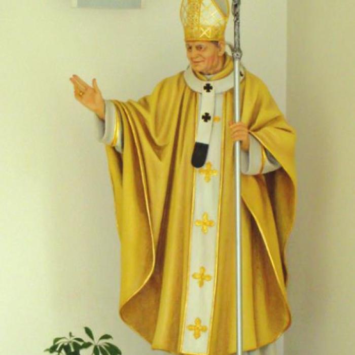 Queen of the Holy Rosary Church – As it Was