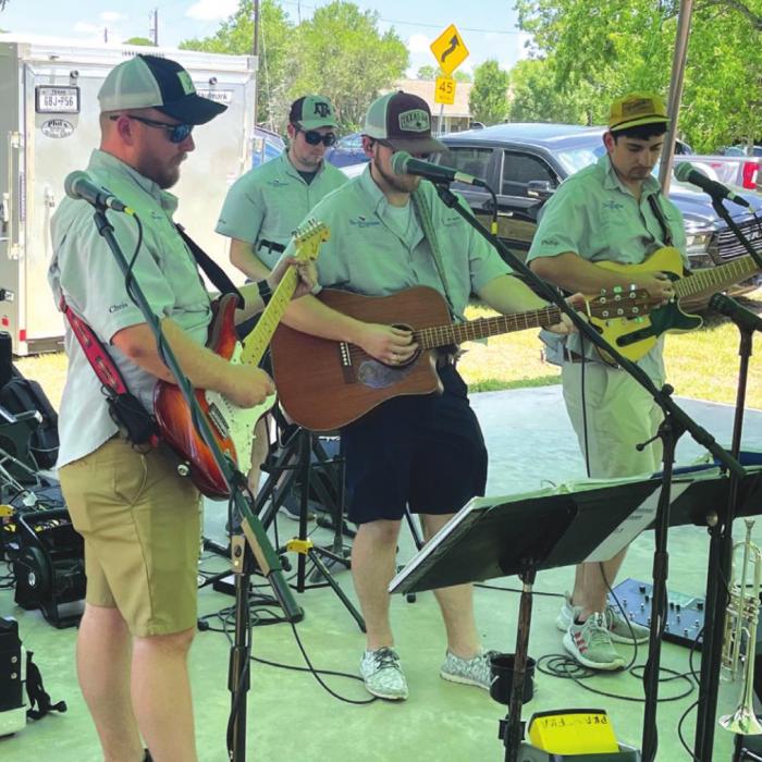Ammannsville Church Picnic Celebrates Its 132nd Year