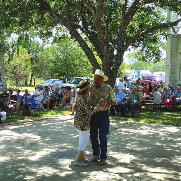 Ammannsville Church Picnic Celebrates Its 132nd Year