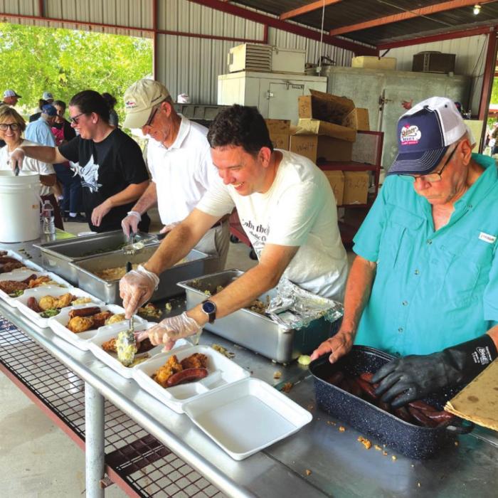 Ammannsville Church Picnic Celebrates Its 132nd Year