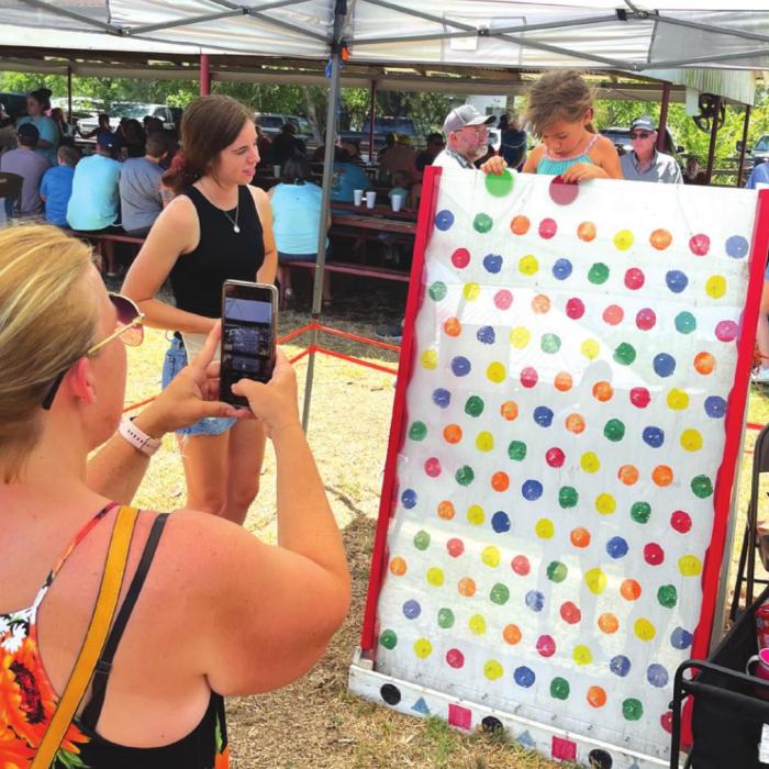 Ammannsville Church Picnic Celebrates Its 132nd Year