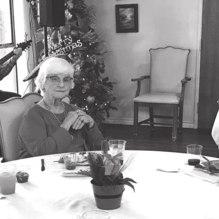 Jefferson Place Christmas Party