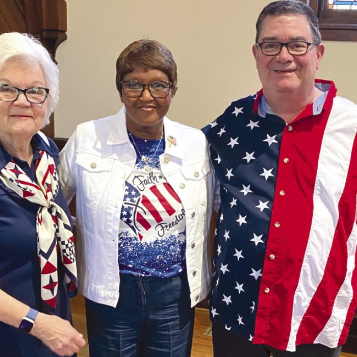 The Voice of Freedom Celebration