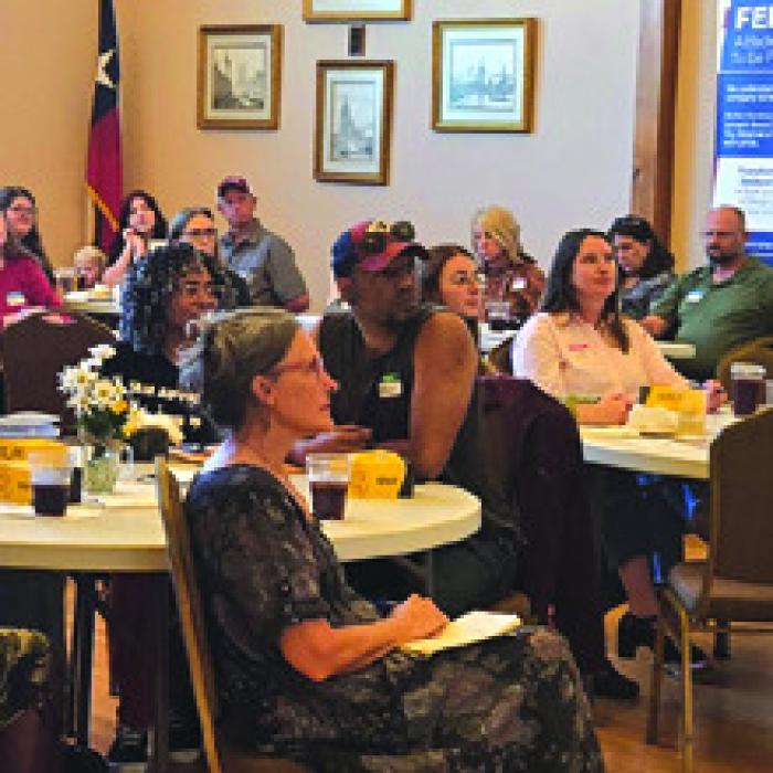 Lunch and Learn About Affordable Home Ownership