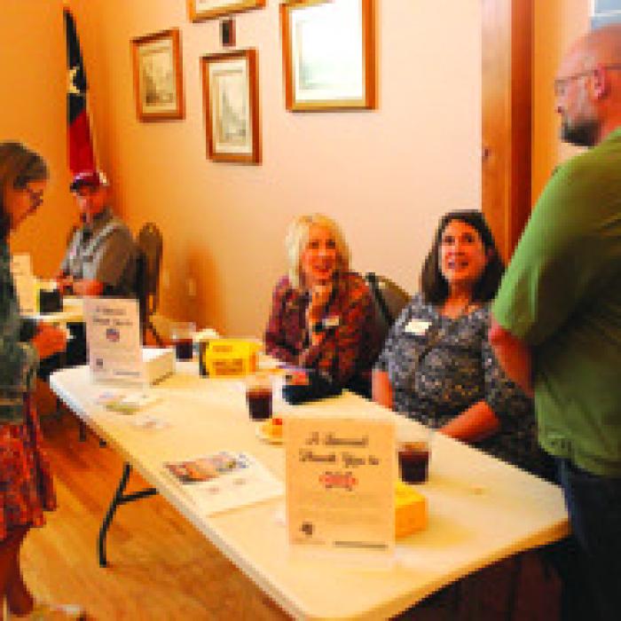 Lunch and Learn About Affordable Home Ownership