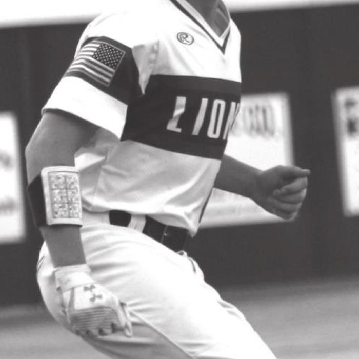 Fayetteville’s Jake Kubala. Photo by Kayme Schley