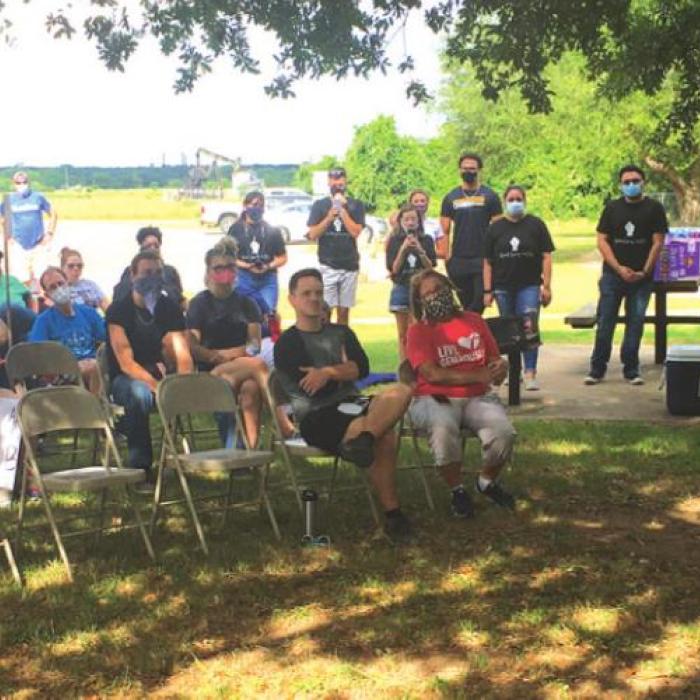 A Weekend of Unity