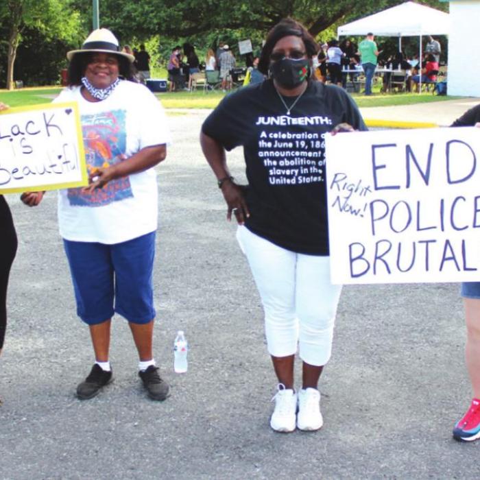 A Weekend of Unity