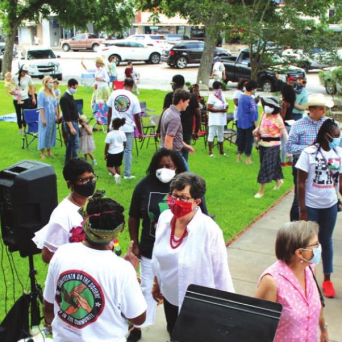 A Weekend of Unity
