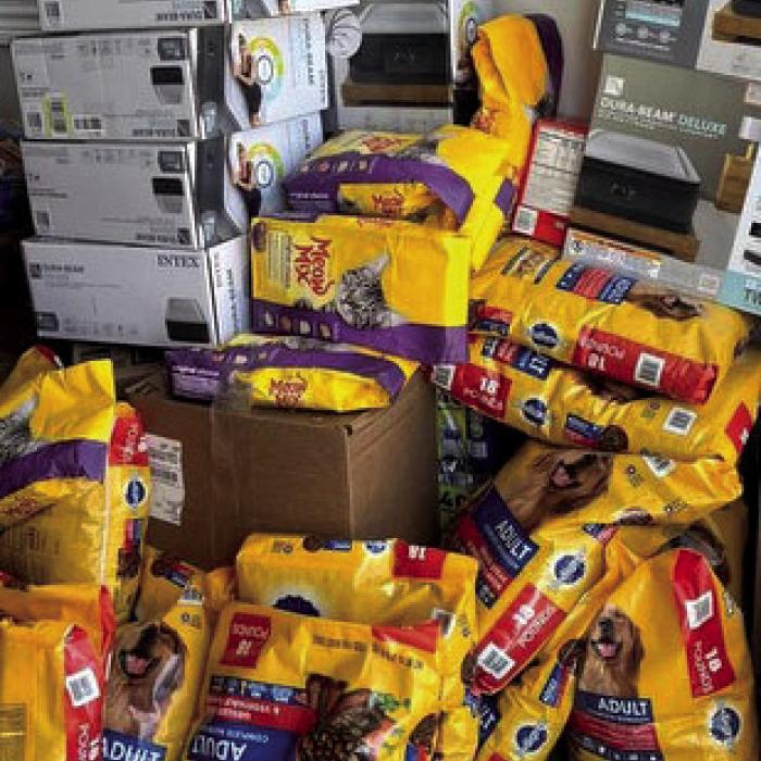 Panhandle Donations Pour In