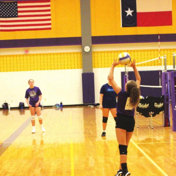 Volleyball Season Arrives: LG Teams Picked After Two Days of Tryouts