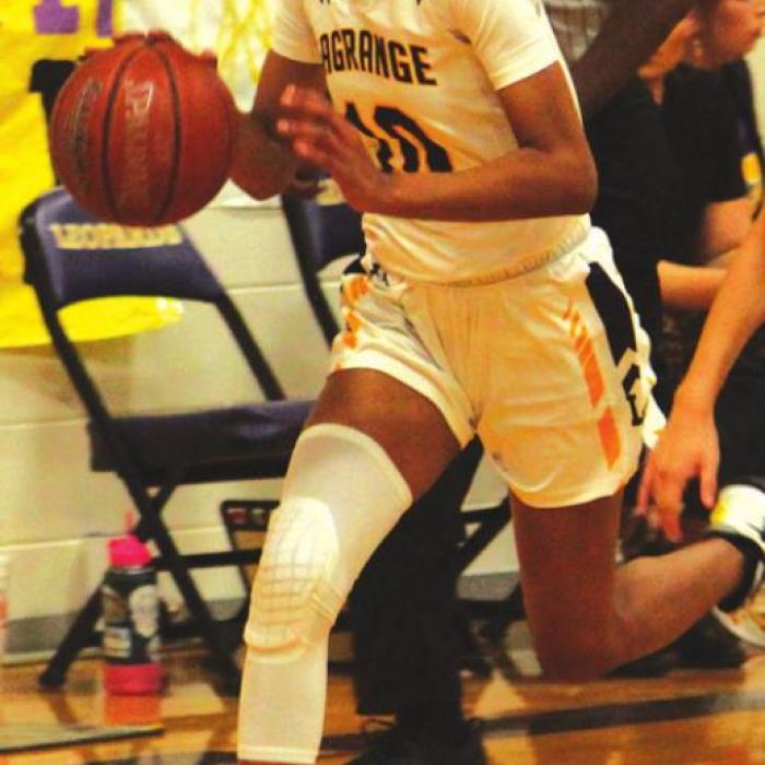 Lady Leps Celebrate Senior Night in Style; And Then Win the District Title