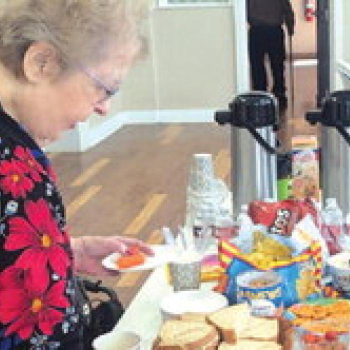 Senior Citizens Game Days On the Grow in La Grange