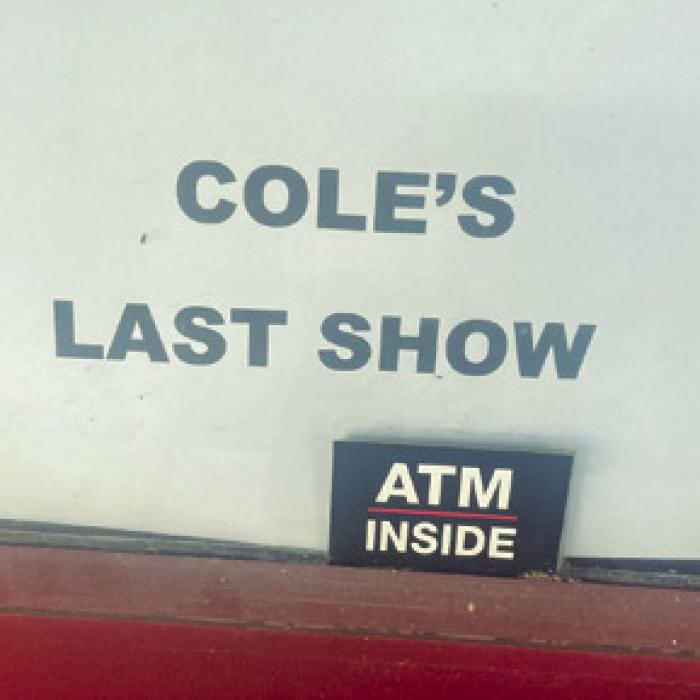 The fall show will be the last one inside Cole’s for the 250 or so vendors who call it home.